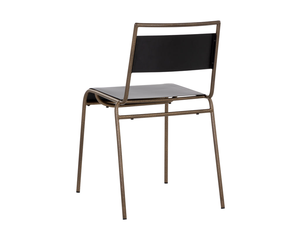 Euroa Stackable Dining Chair | Sunpan Furniture - 109548