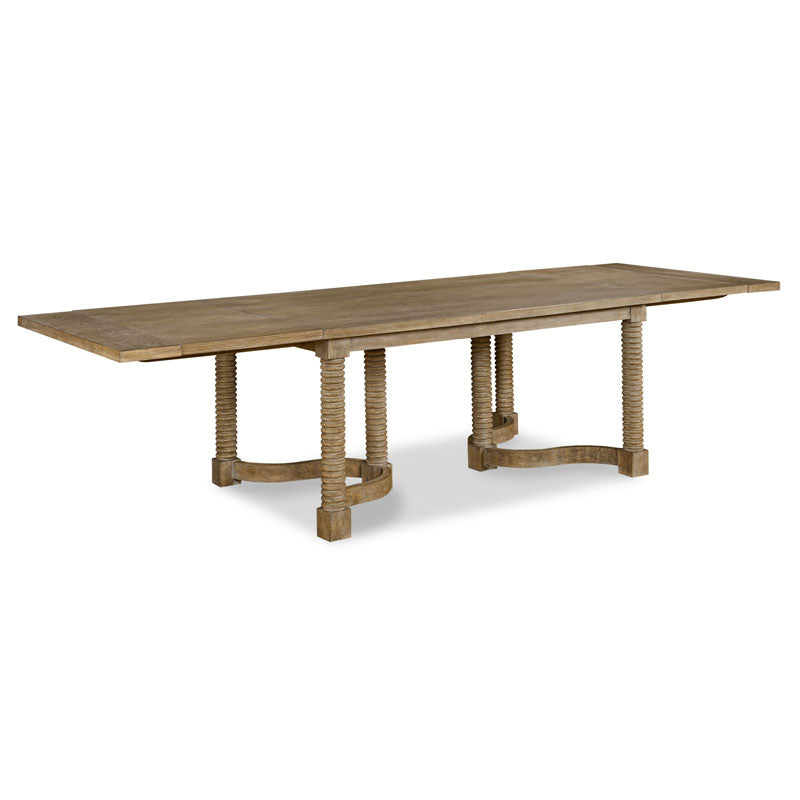 Canyon Dining Table | Woodbridge Furniture - 5063-09