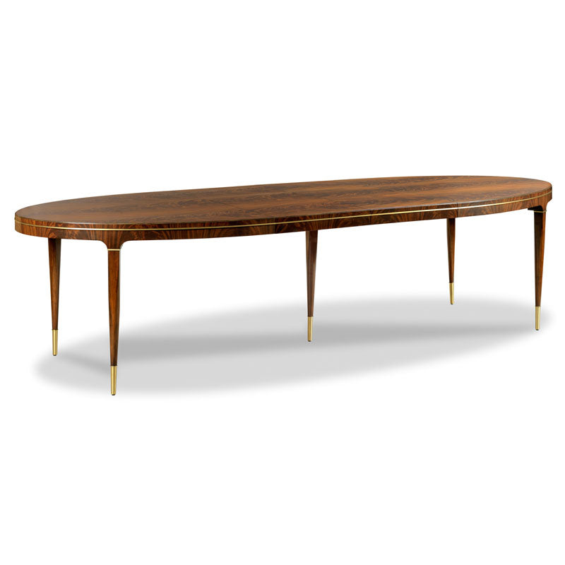 Lynn Dining Table | Woodbridge Furniture - 5091-43