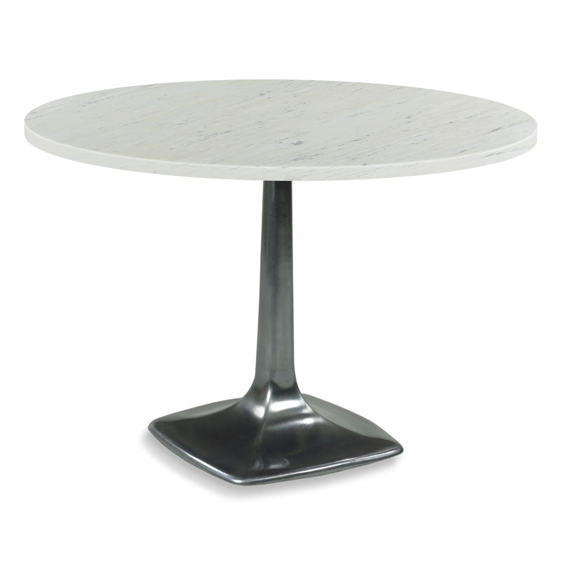 Calloway Cafe Table  | Woodbridge Furniture - 5095-MBL-TR