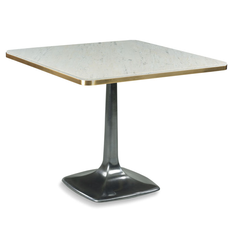 Calloway Cafe Table  | Woodbridge Furniture - 5095-MBL-TSQ