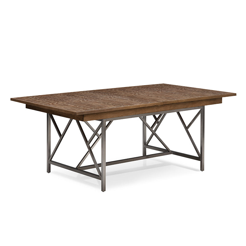 Ellis Dining Table | Woodbridge Furniture - 5099-44