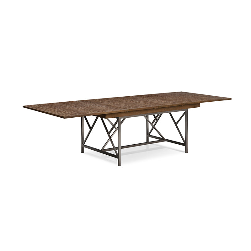 Ellis Dining Table | Woodbridge Furniture - 5099-44