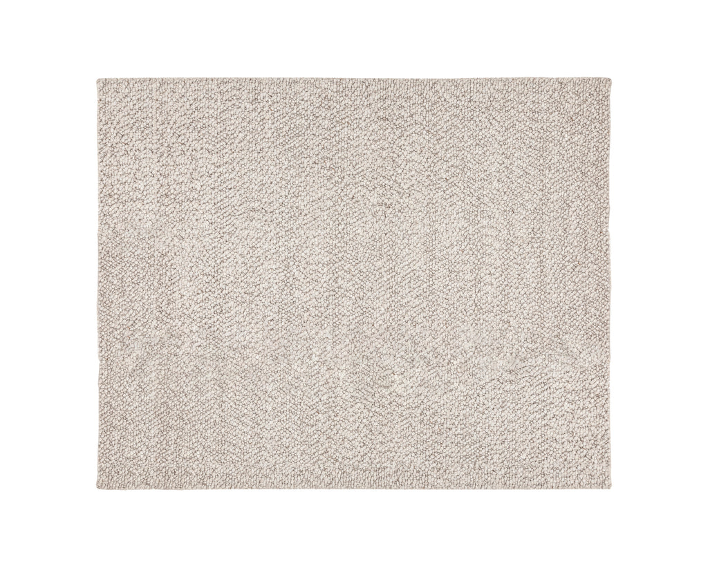 Umea Hand-Woven Rug - Dust - 8' X 10' | Sunpan Furniture - 106223