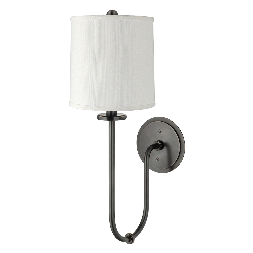 Jericho Wall Sconce | Hudson Valley Lighting - 511-OB