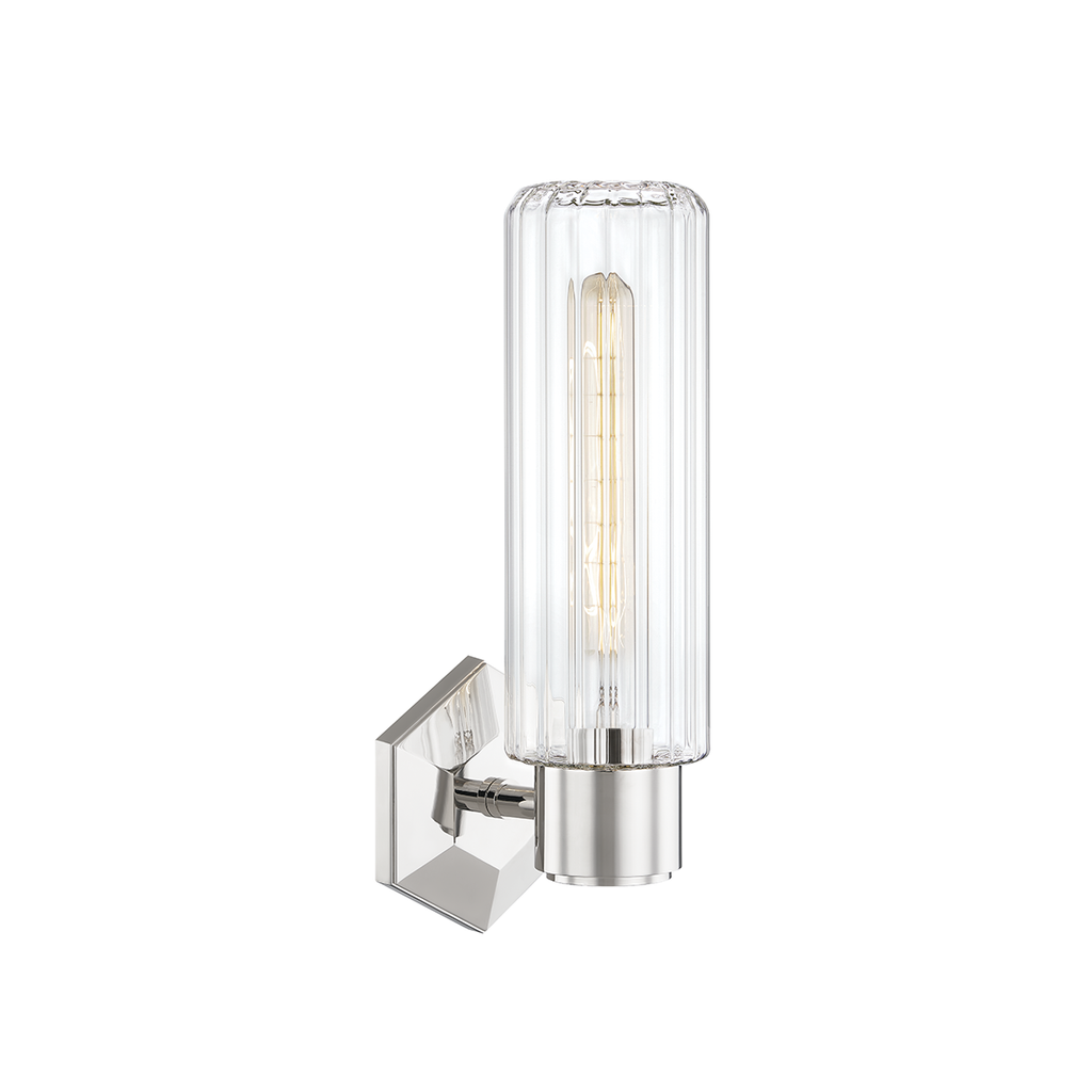 Roebling Wall Sconce | Hudson Valley Lighting - 5120-PN