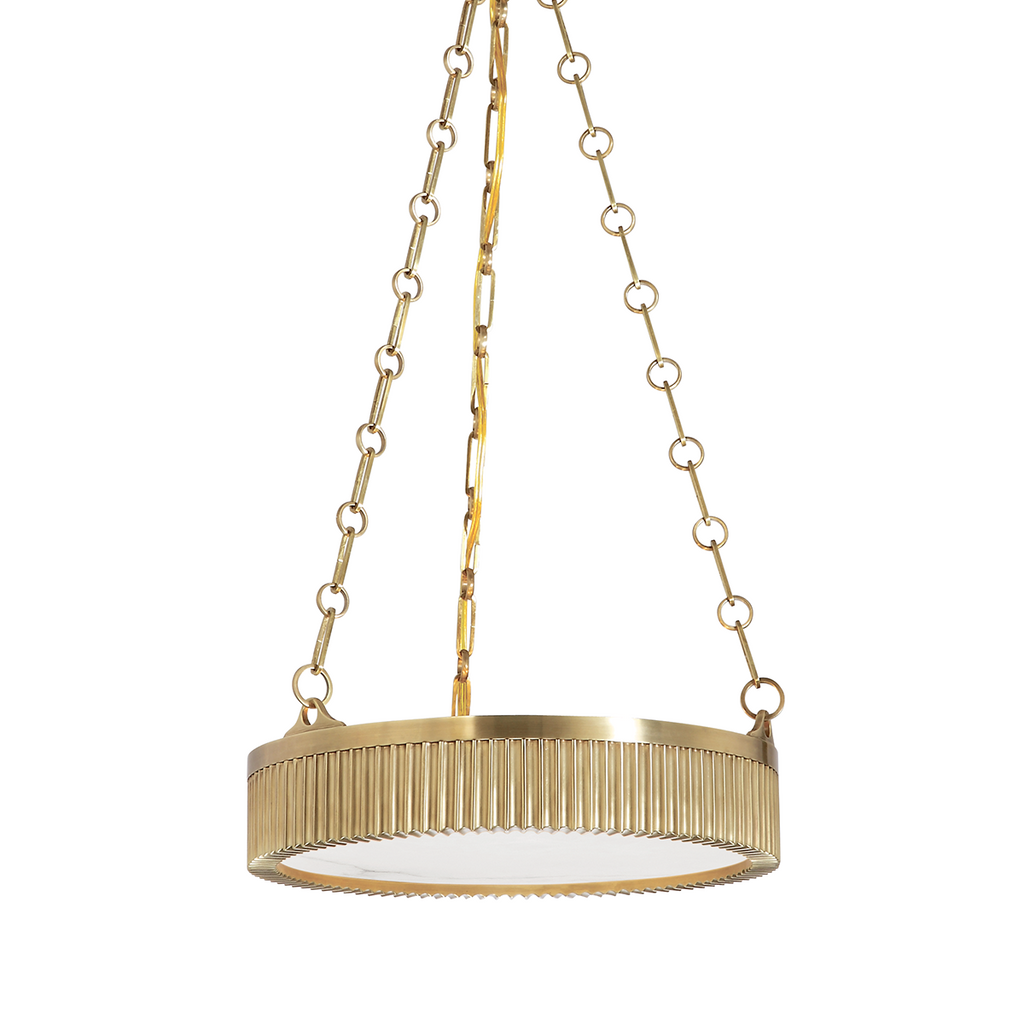 Lynden Pendant | Hudson Valley Lighting - 516-AGB