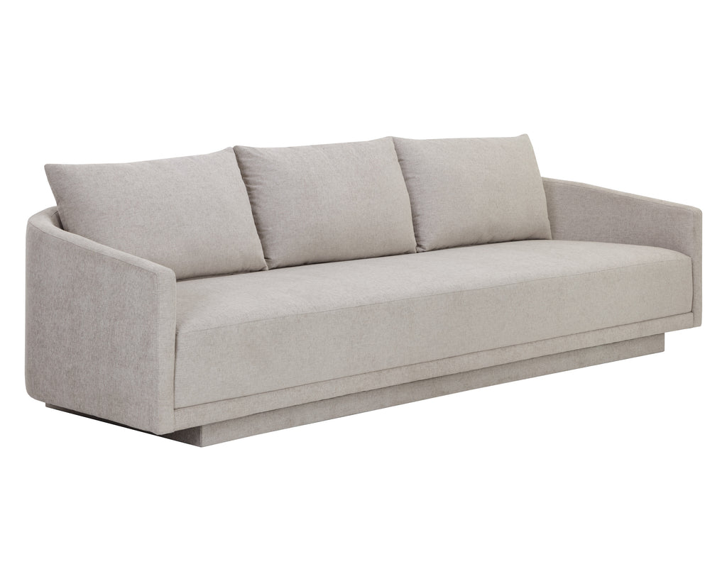 Gannon Sofa - Ernst Sandstone | Sunpan Furniture - 111217