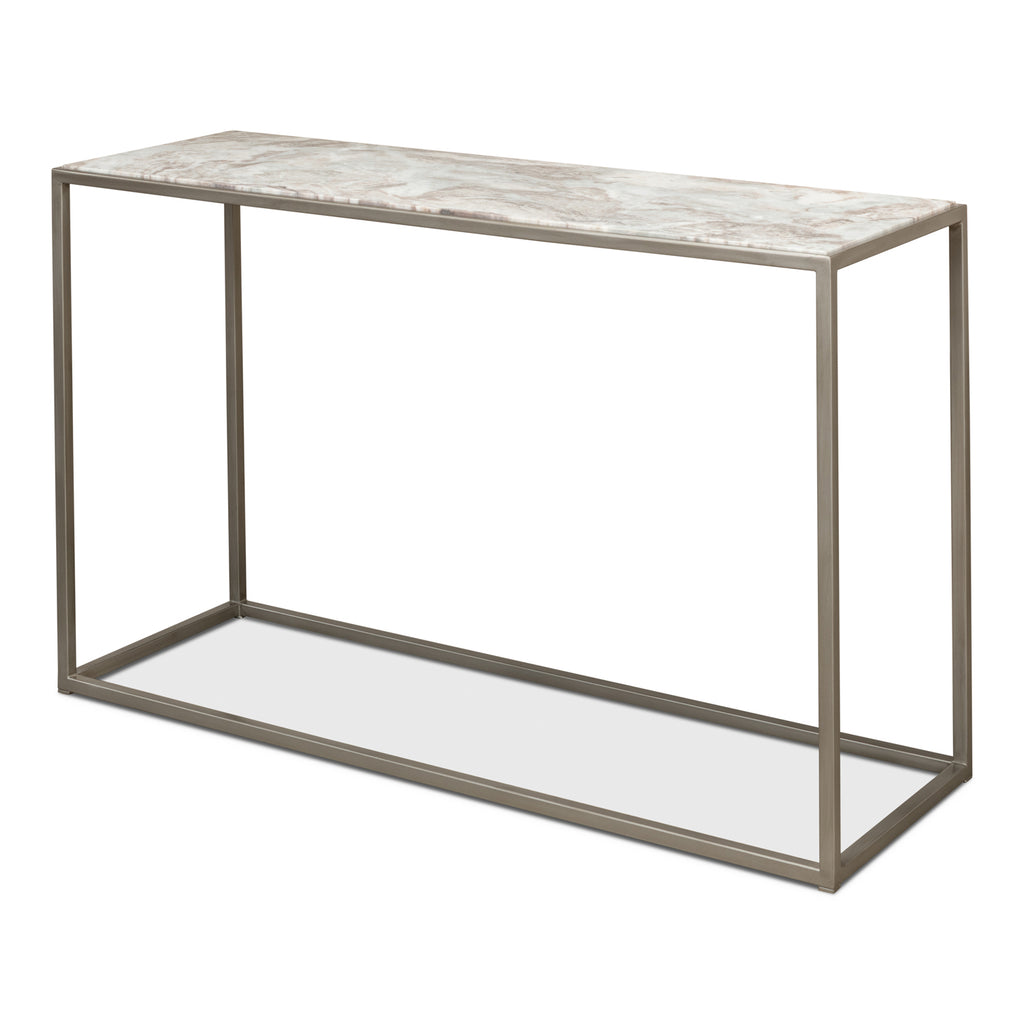 Minimal Console Table | Sarreid - 52876