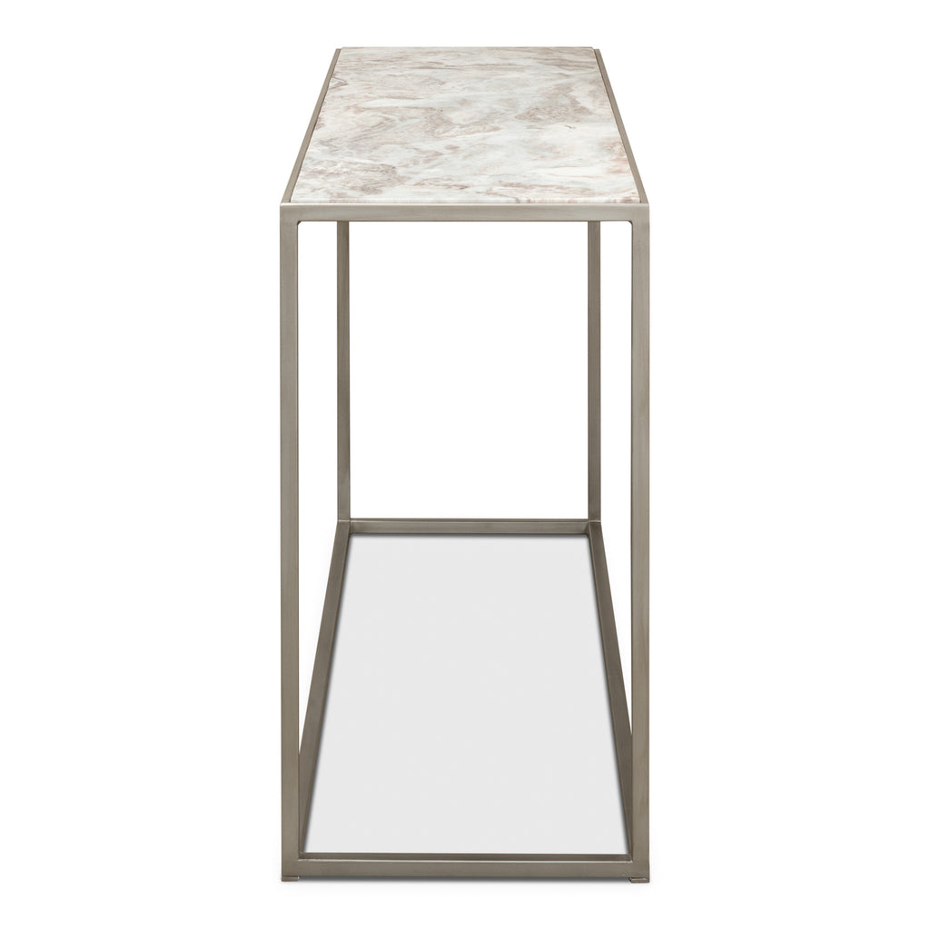 Minimal Console Table | Sarreid - 52876