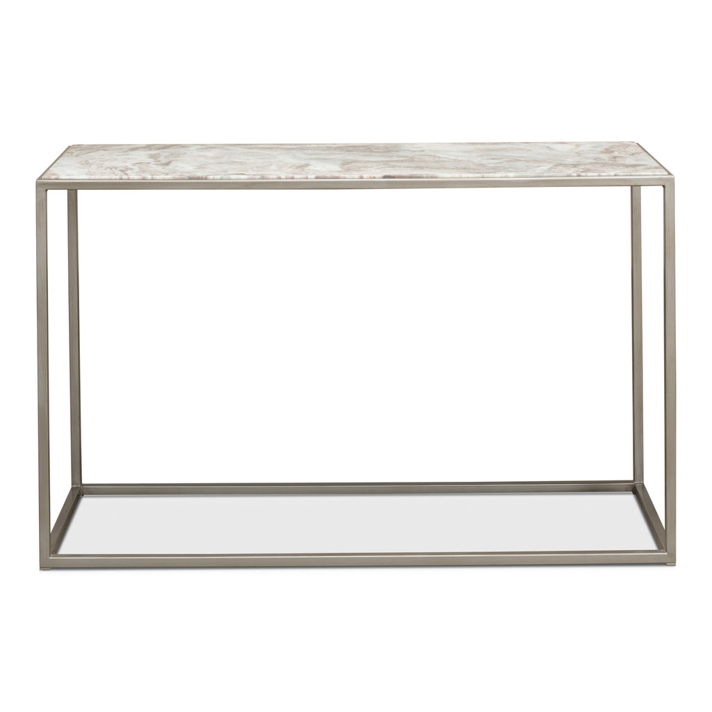 Minimal Console Table | Sarreid - 52876