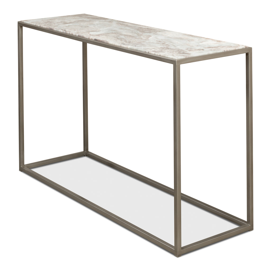 Minimal Console Table | Sarreid - 52876