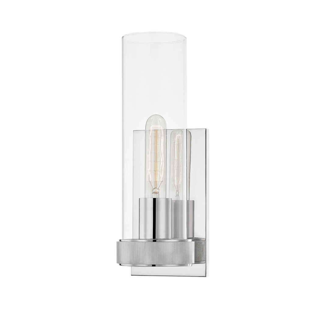 Briggs Wall Sconce | Hudson Valley Lighting - 5301-PN