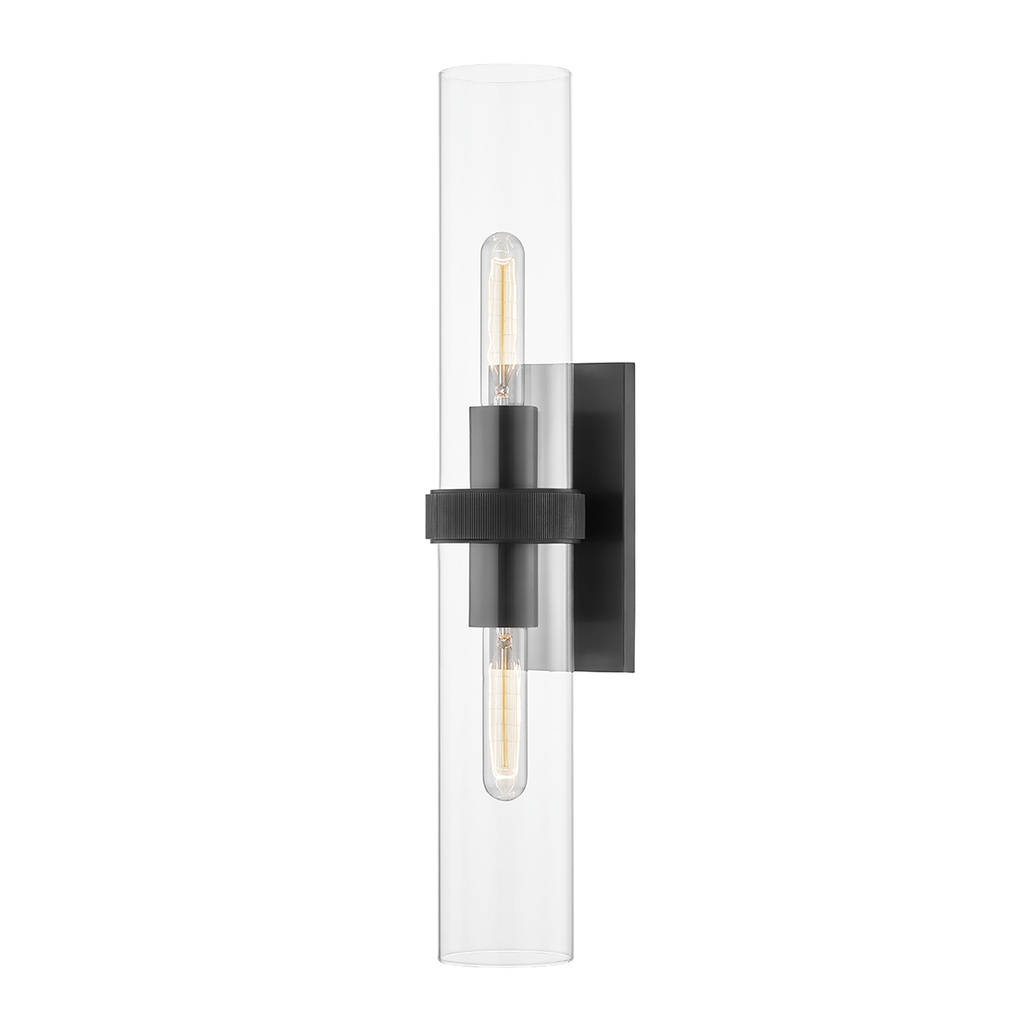 Briggs Wall Sconce | Hudson Valley Lighting - 5302-OB