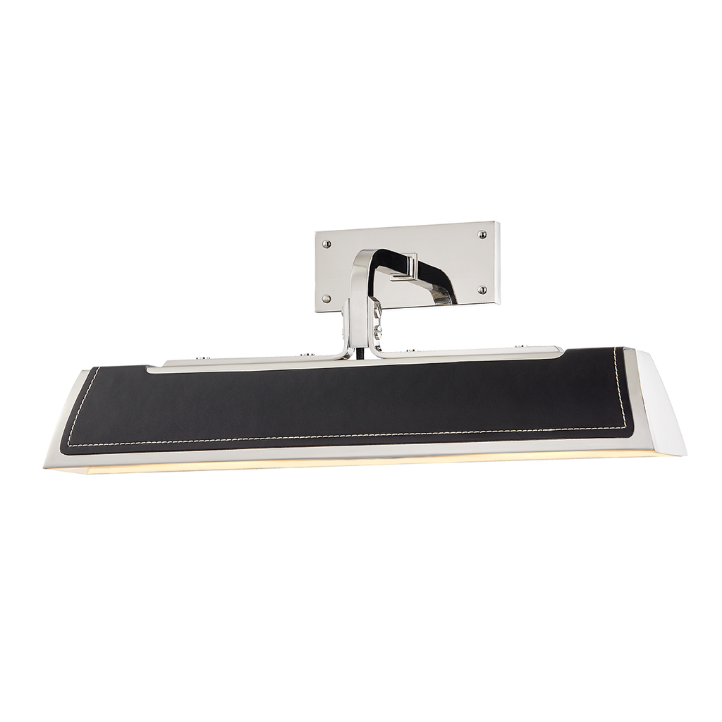 Holtsville Picture Light | Hudson Valley Lighting - 5318-BN