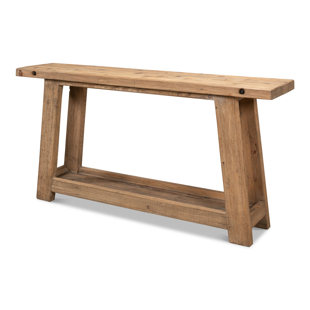 Farmhouse Kitchen Table | Sarreid Ltd - 53193