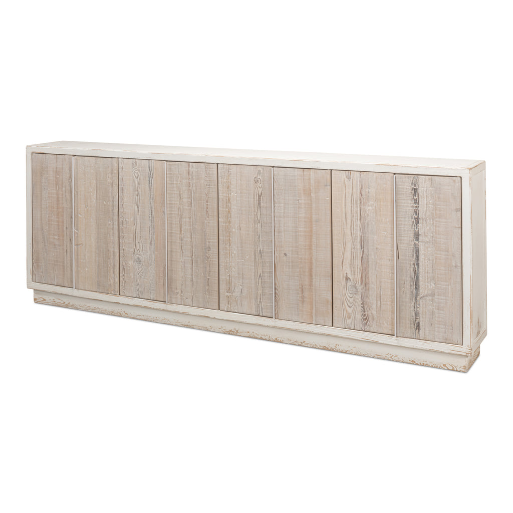 Stefano Narrow Sideboard | Sarreid Ltd - 53197