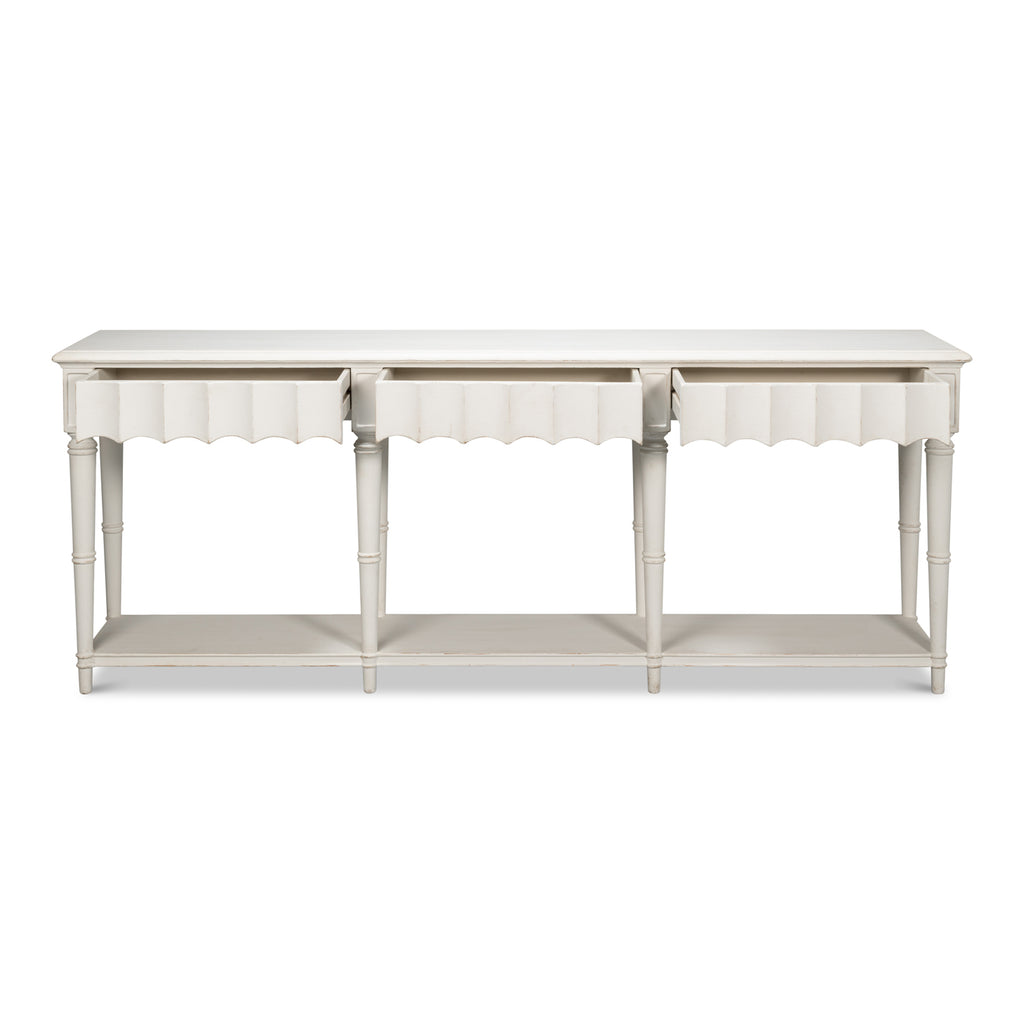 Chantal Console Table | Sarreid - 53270