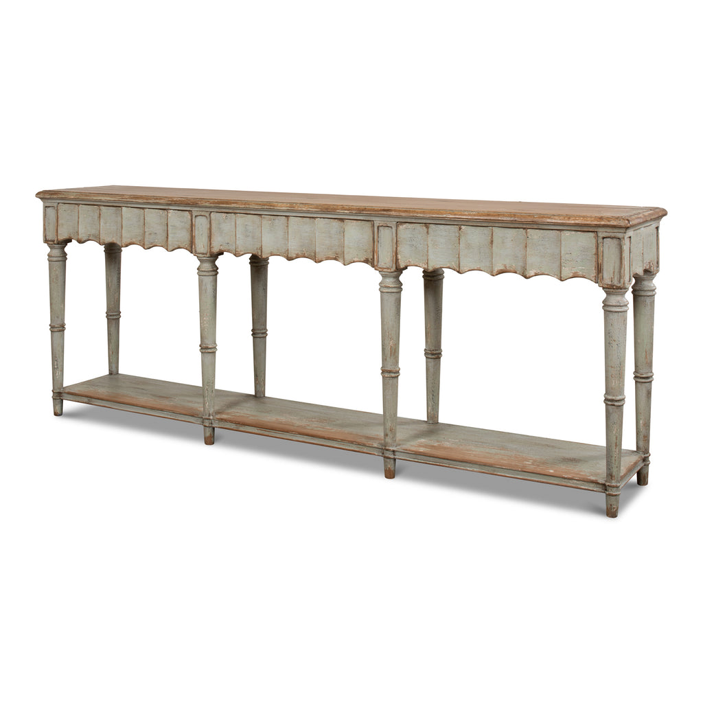 Chantal Console Table | Sarreid - 53270