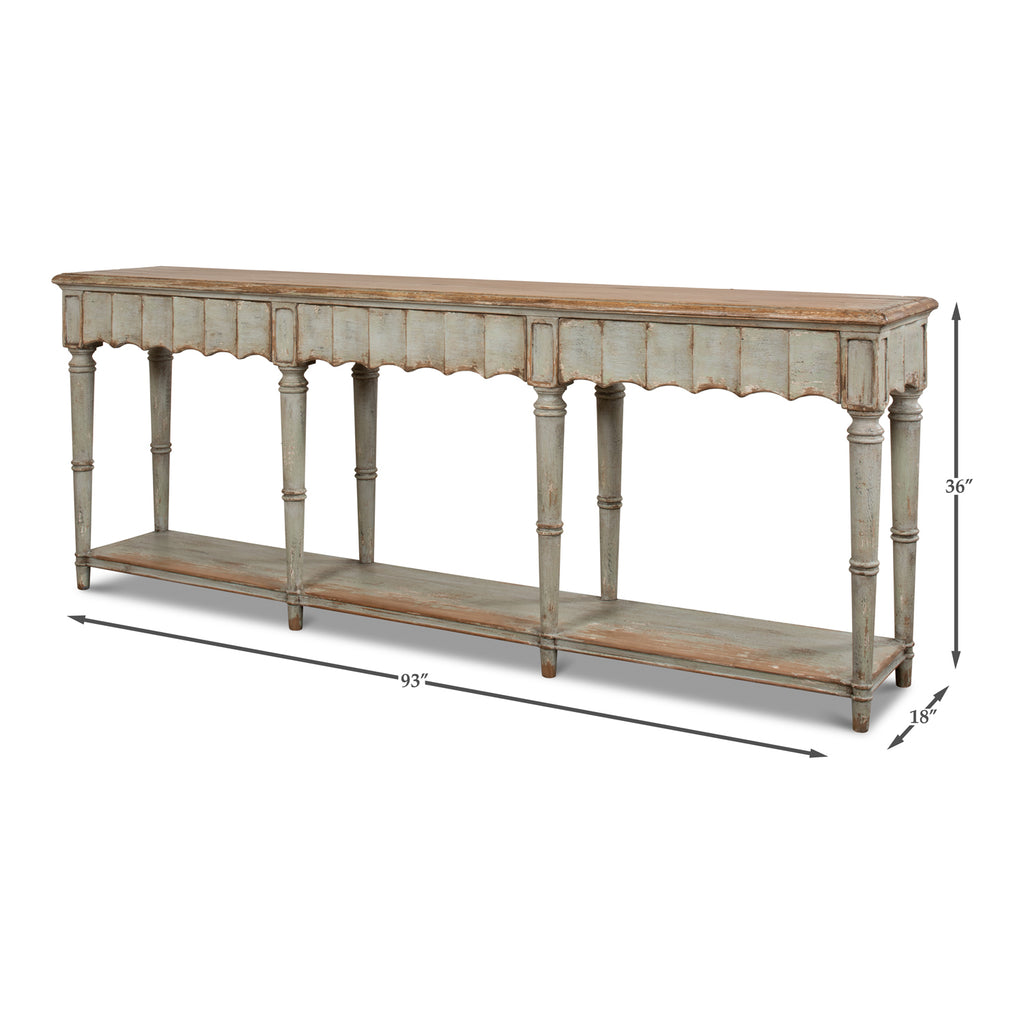 Chantal Console Table | Sarreid - 53270