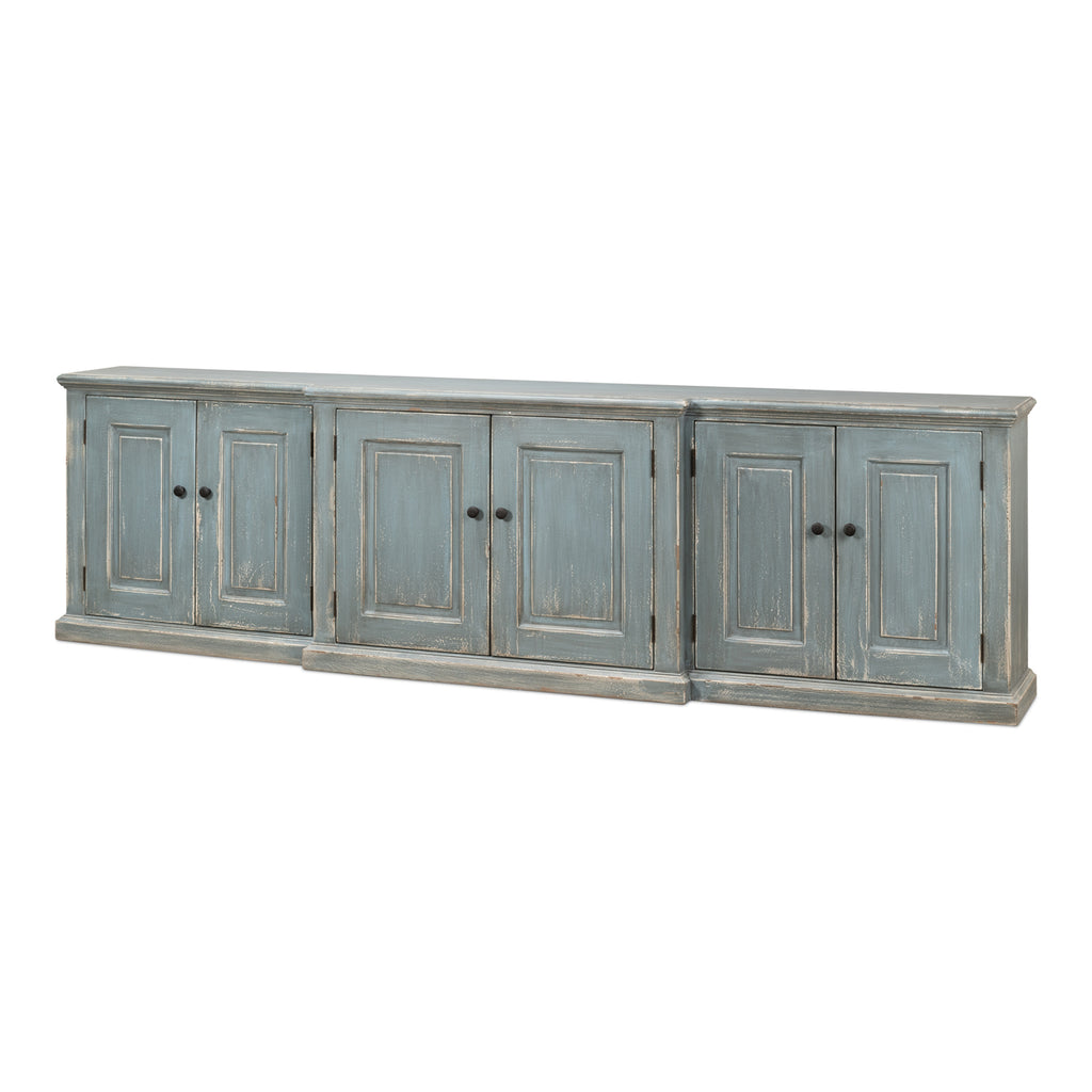 San Marco Bungalow Credenza | Sarreid Ltd - 53311