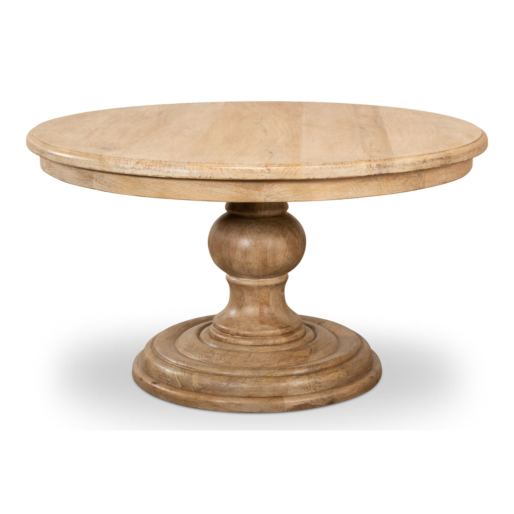 Guillermo Dining Table | Sarreid Ltd - 53643