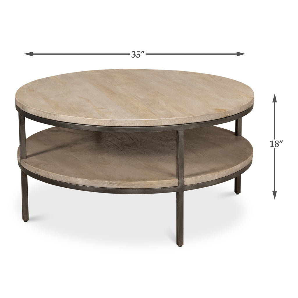 De Stiol Coffee Table | Sarreid - 53660