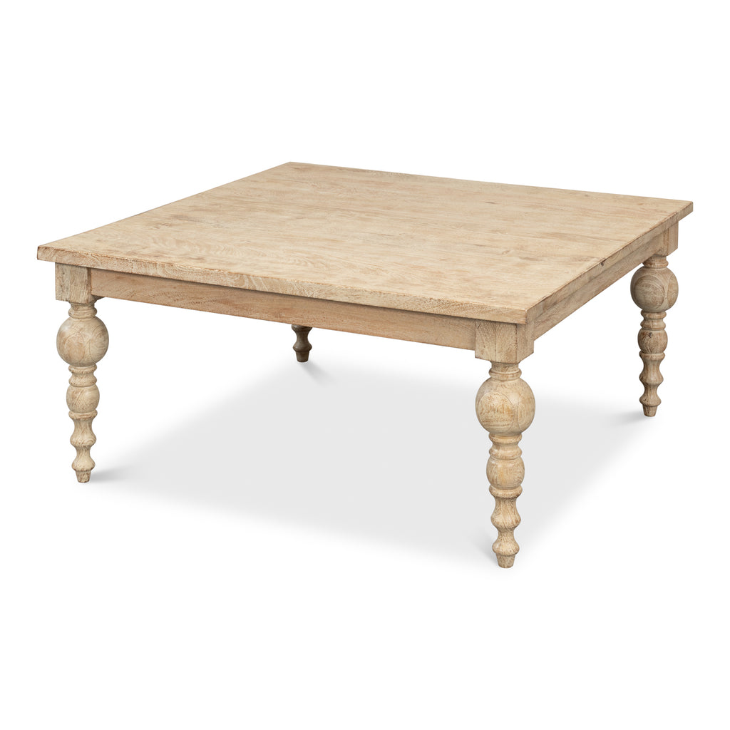 Jocelyn Coffee Table | Sarreid Ltd - 53664