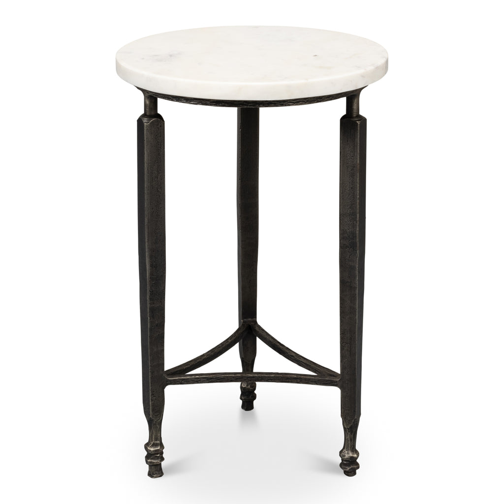 Mykos Side Table | Sarreid Ltd - 53803