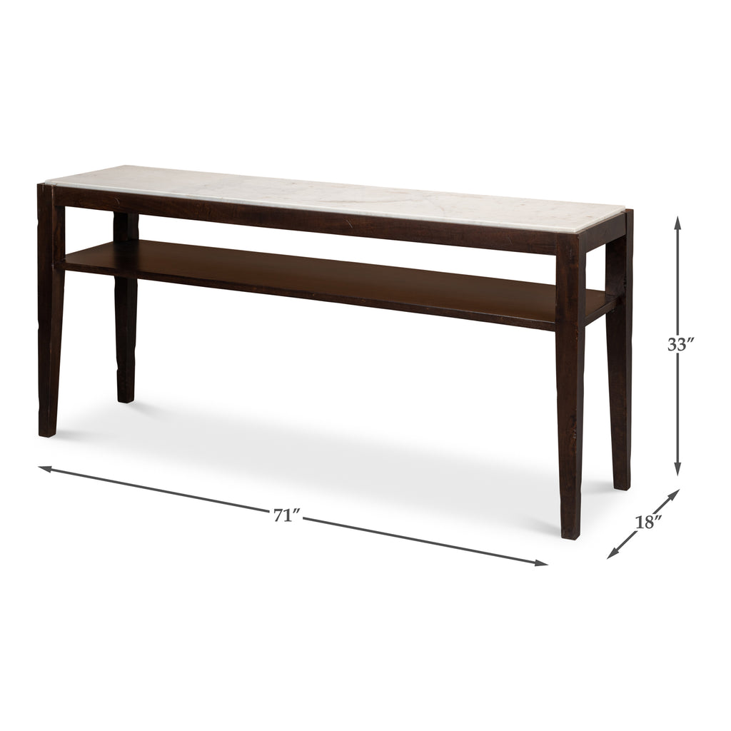 Versatilis Console Table | Sarreid - 53843