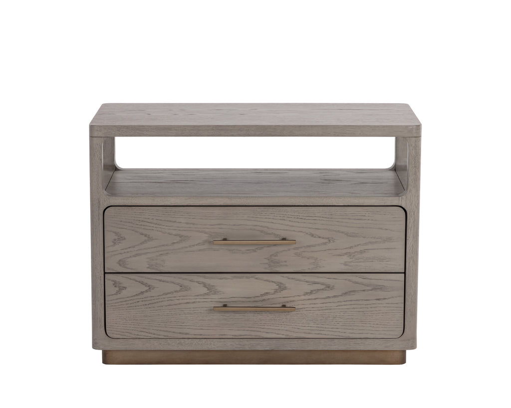 Danette Nightstand | Sunpan Furniture - 110926