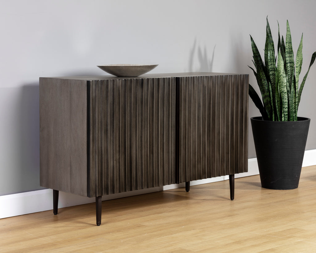 Carlin Sideboard - Small - Taupe | Sunpan Furniture - 105642