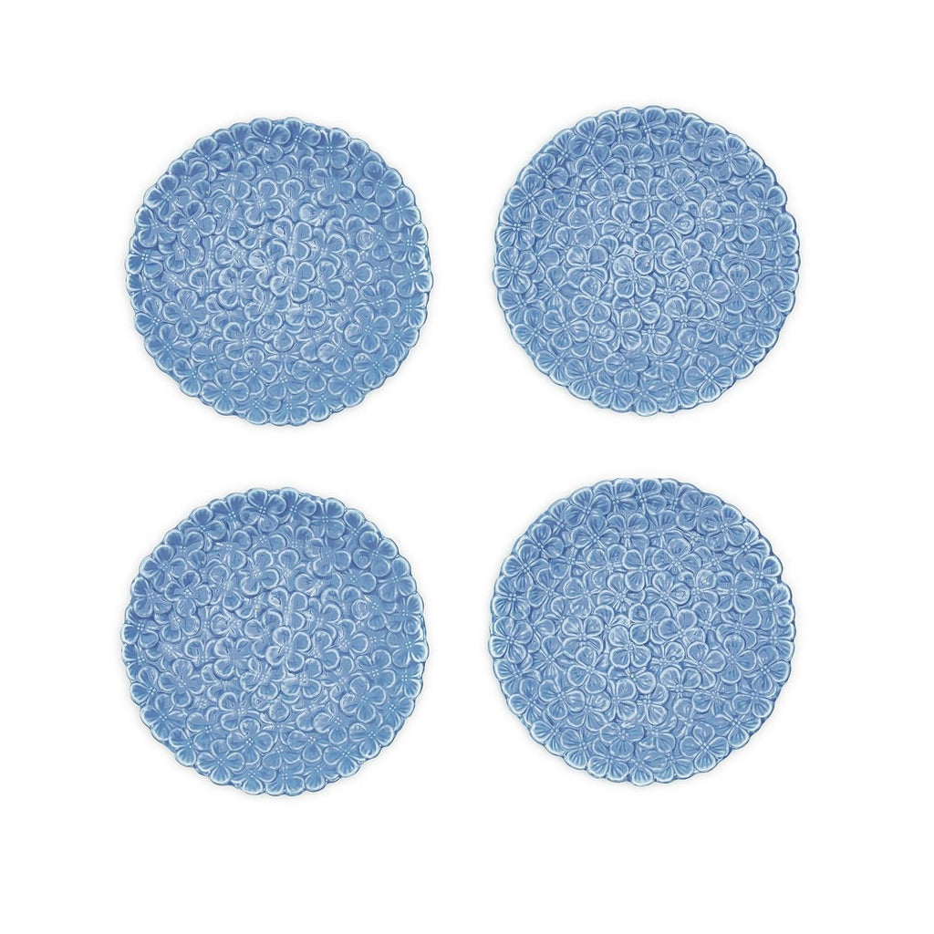 S/4 Hydrangea Tidbit Dish