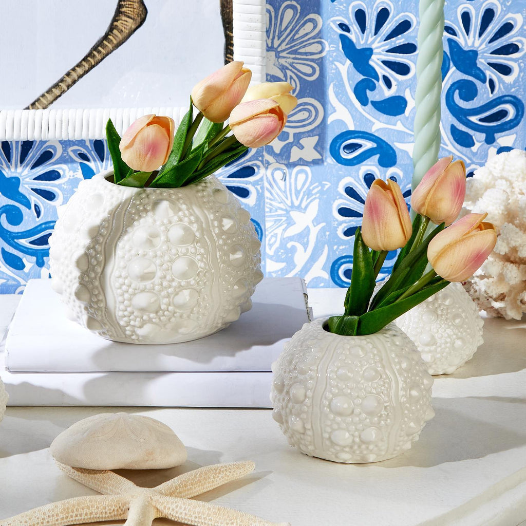 S/3 Sea Urchin Vase