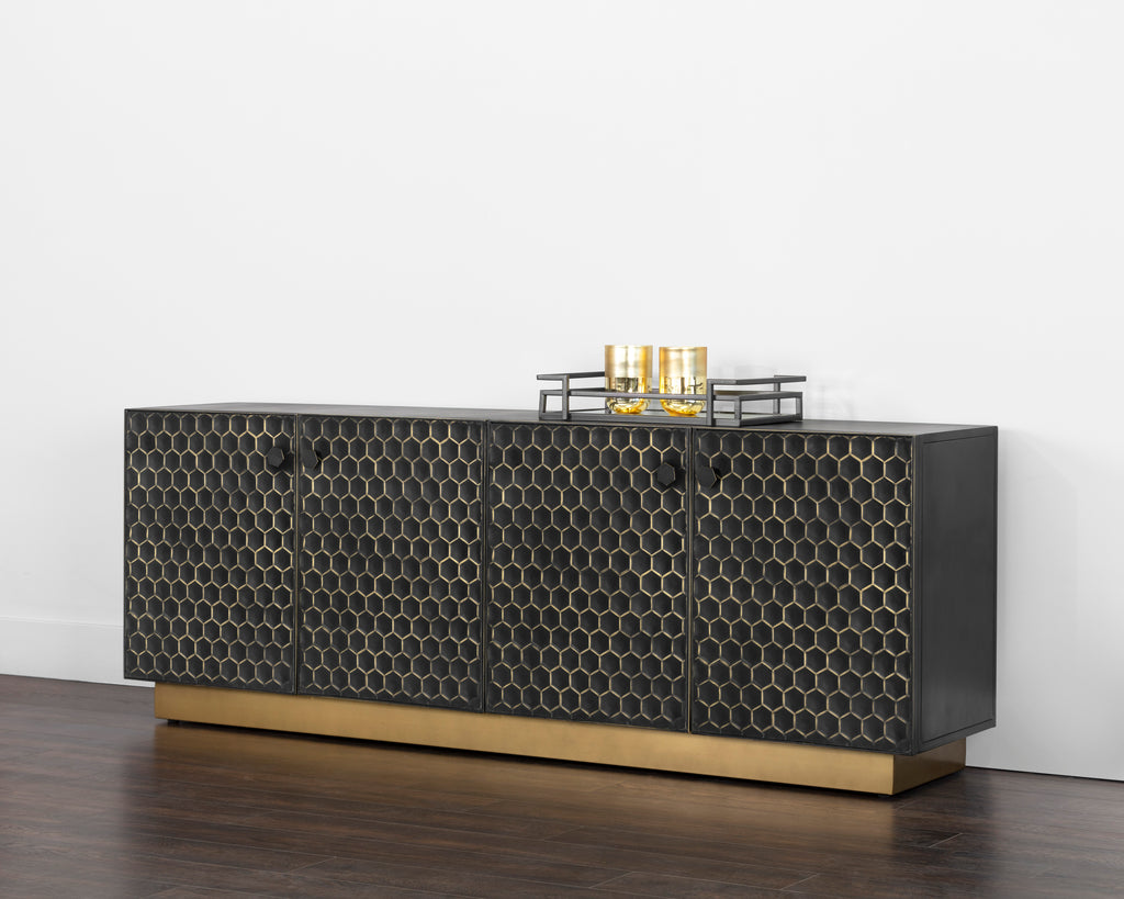 Hive Sideboard - Large | Sunpan Furniture - 107026