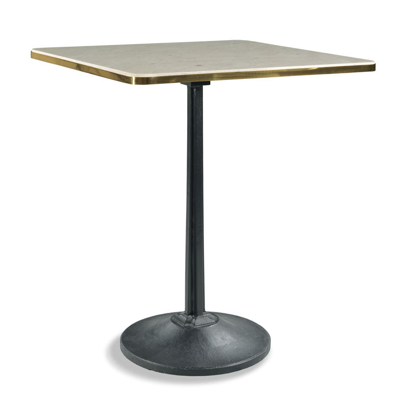 Winston Pub Table  | Woodbridge Furniture - 5502-MBL-TSQ