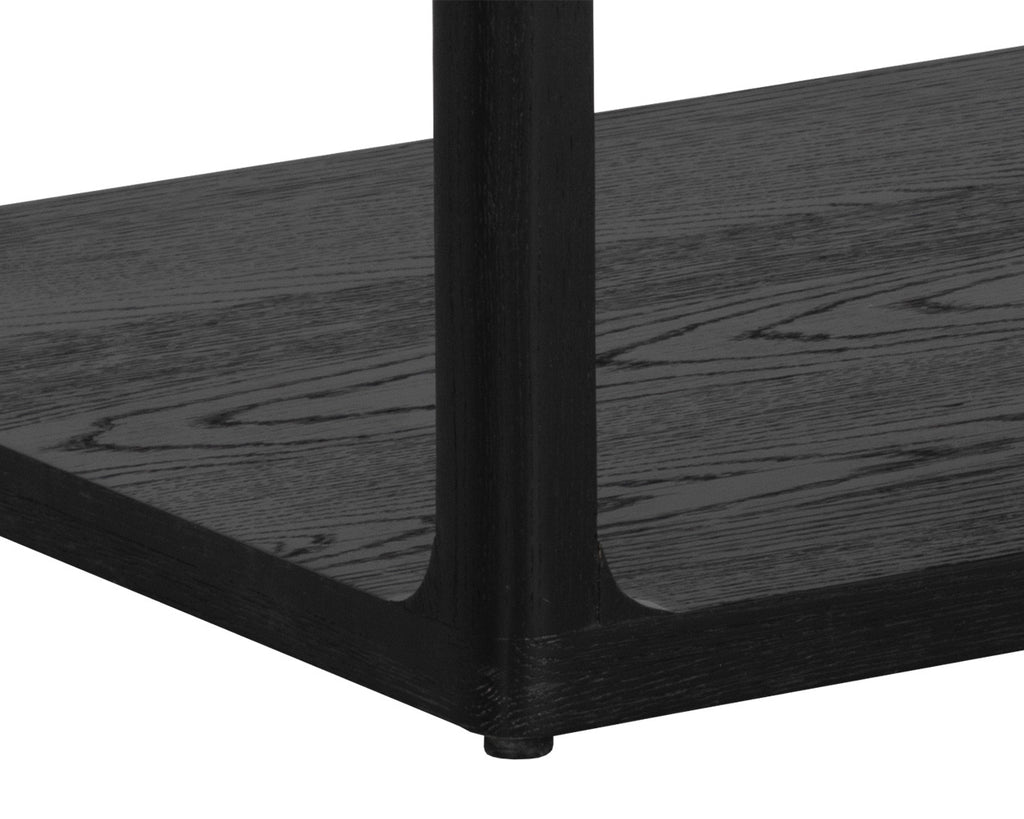 Doncaster Coffee Table - Black | Sunpan Furniture - 111615