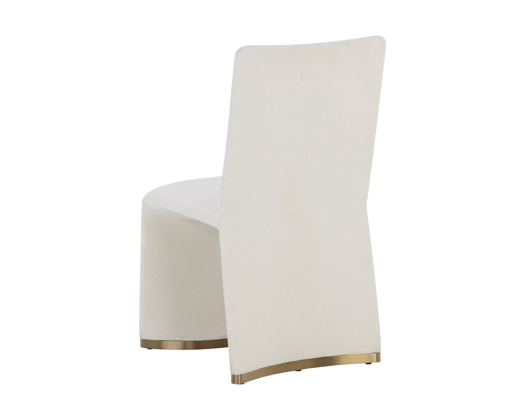 Iluka Dining Chair - Danny Ivory | Sunpan Furniture - 110454