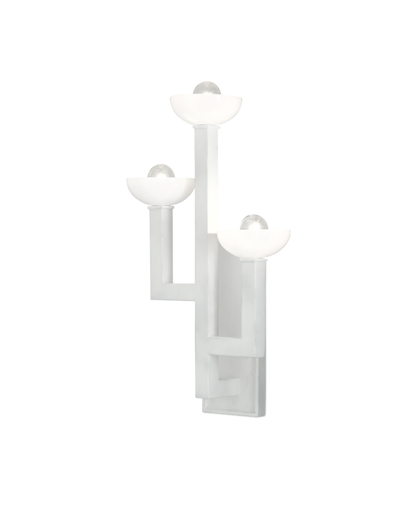 Coupe Wall Sconce | Currey & Co - 5000-0111