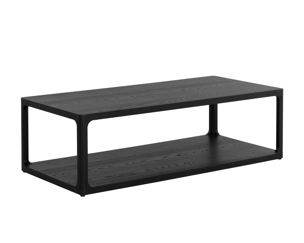 Doncaster Coffee Table - Black | Sunpan Furniture - 111615