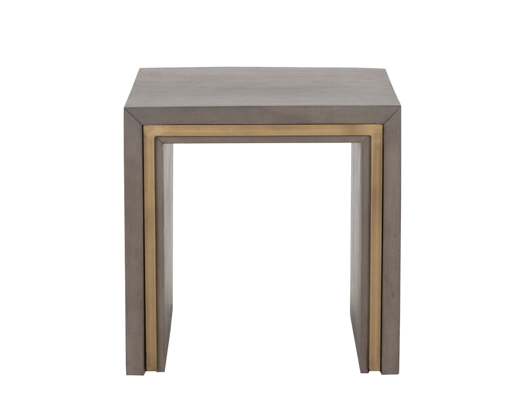 Hilbert Side Table | Sunpan Furniture - 110029