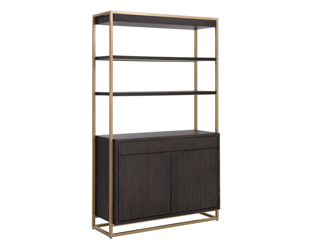 Baldessara Bookcase | Sunpan Furniture - 108119