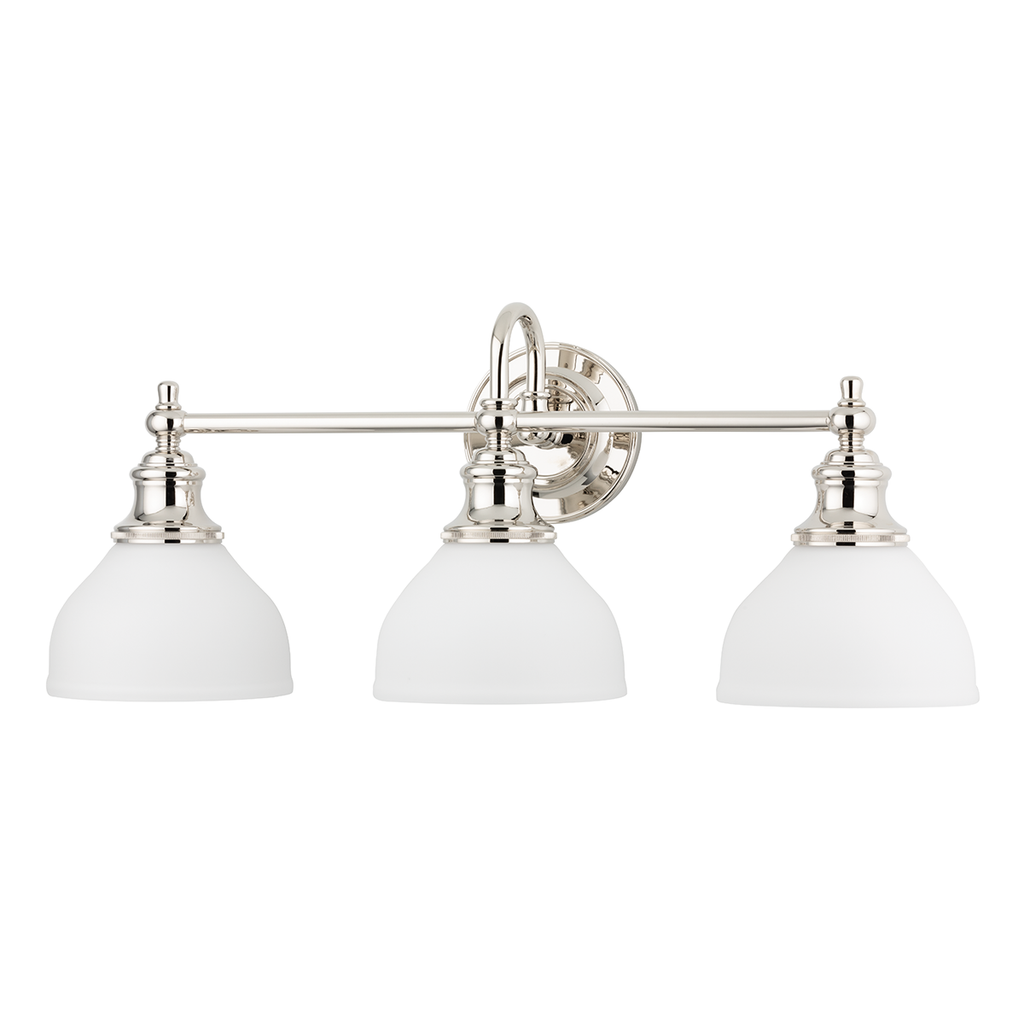 Sutton Bath And Vanity | Hudson Valley Lighting - 5903-PN