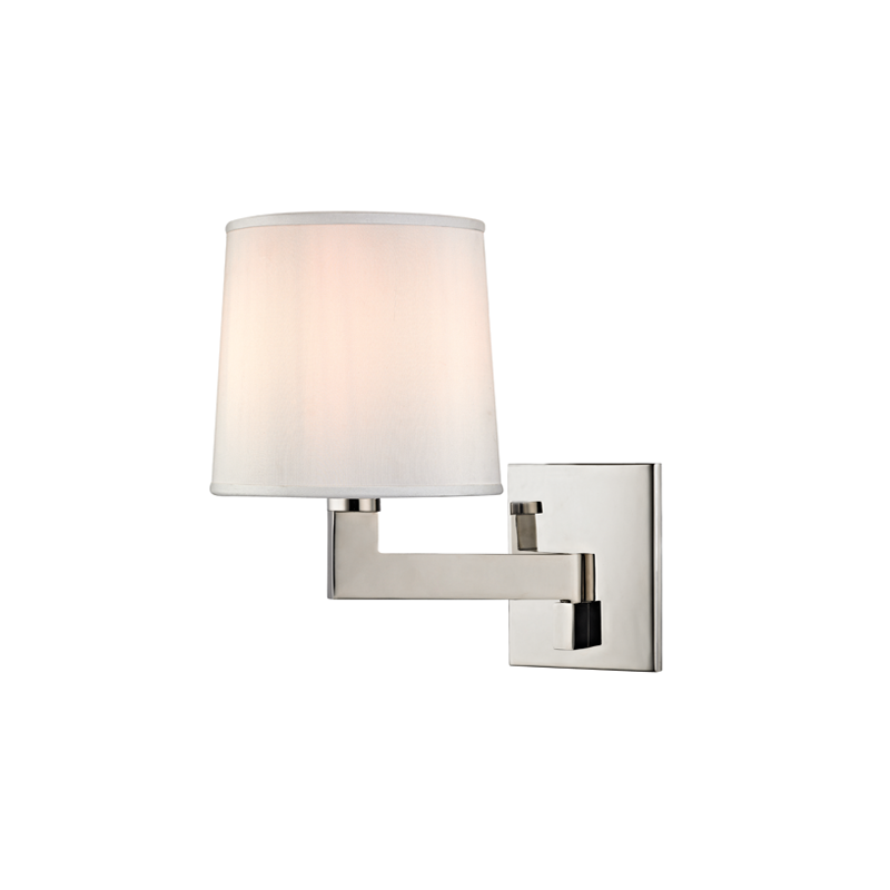 Fairport Wall Sconce | Hudson Valley Lighting - 5931-PN