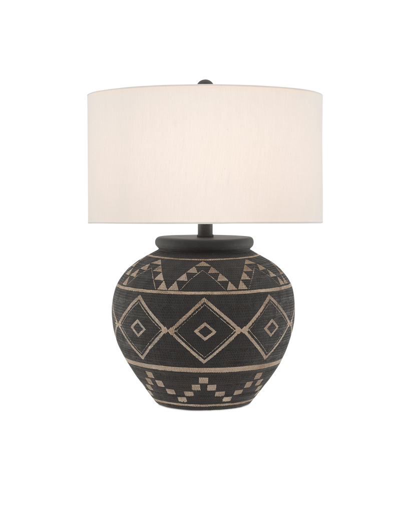 Currey & Co Tattoo Table Lamp | 6000-0539