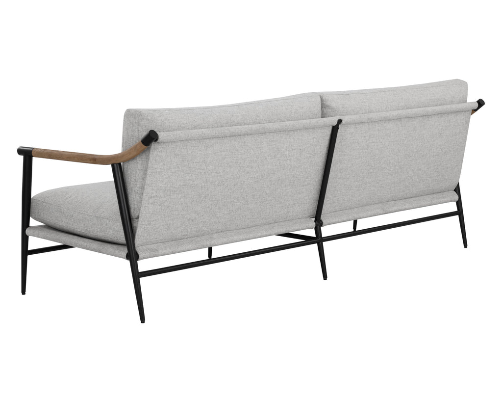 Meadow Sofa - Vault Fog | Sunpan Furniture - 110822