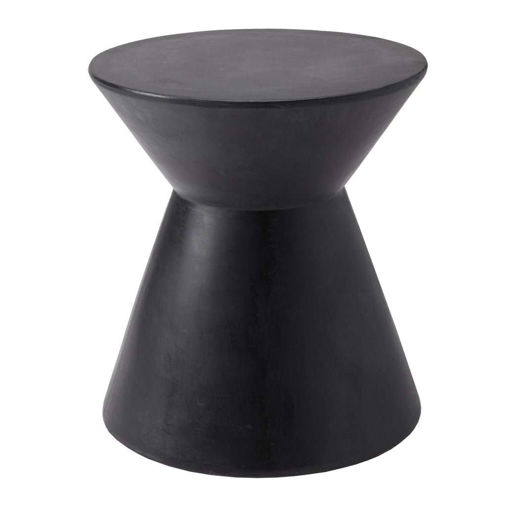 Astley End Table - Black | Sunpan Furniture - 78012