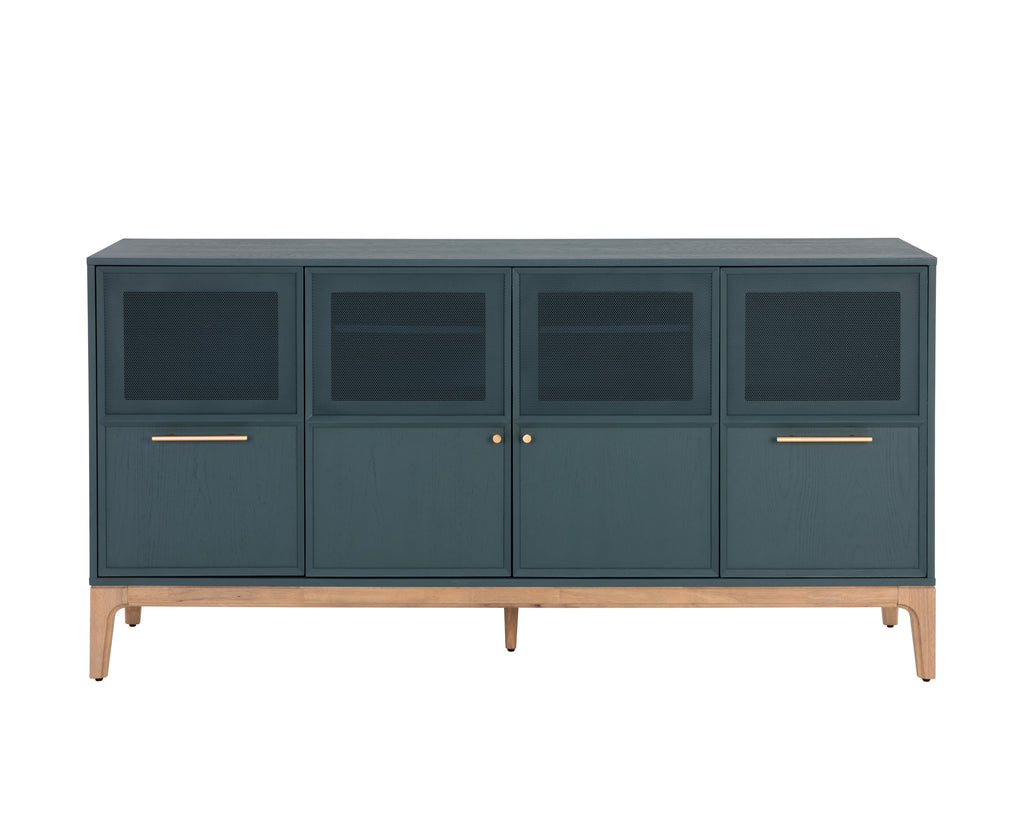 Rivero Sideboard - Teal | Sunpan Furniture - 110750