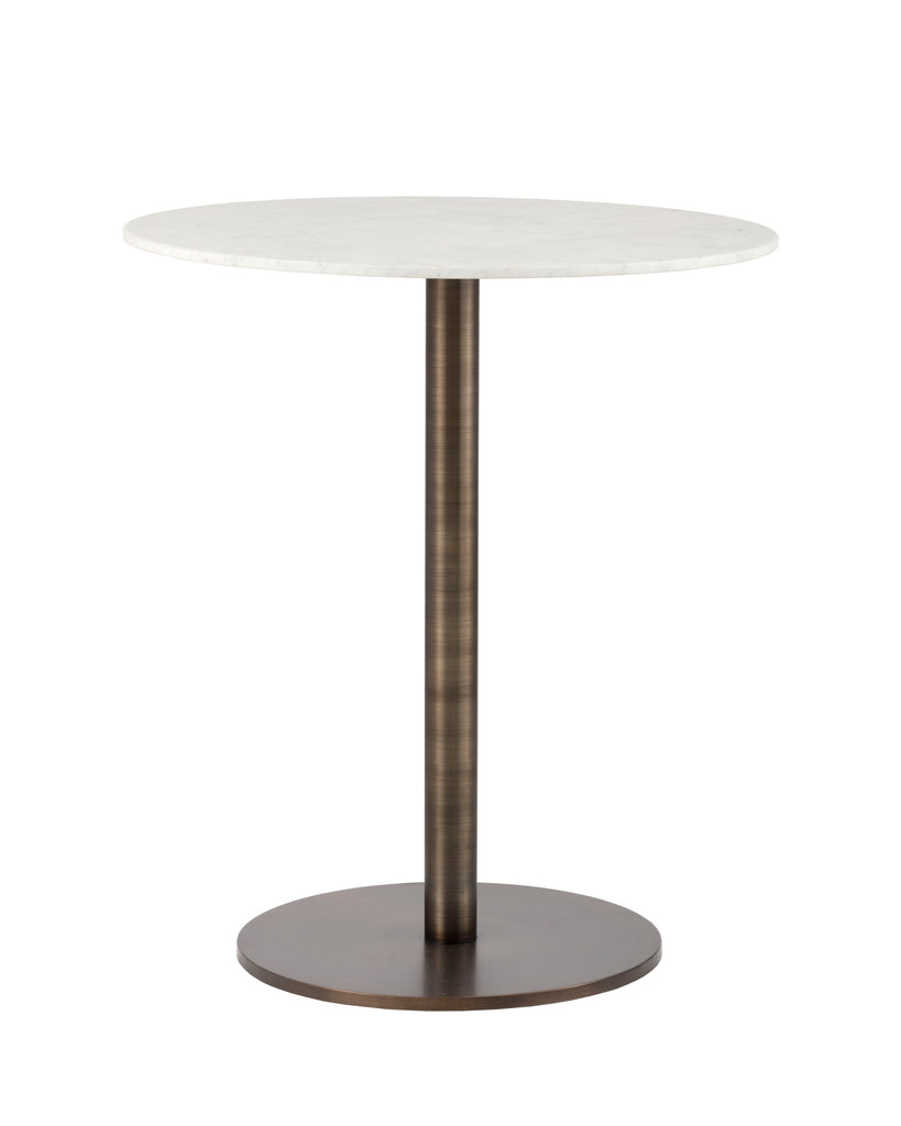 Enco Bar Table - Round | Sunpan Furniture - 102915