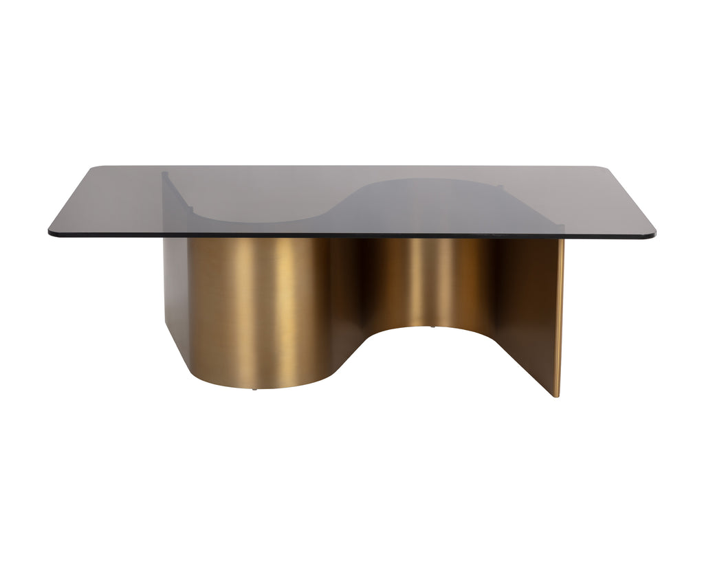 Whisper Coffee Table | Sunpan Furniture - 110334